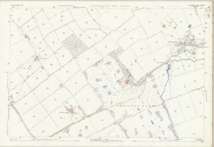 Lincolnshire XXXIX.3 (includes: Ashby cum Fenby; Grainsby; Hawerby cum Beesby; North Thoresby; Waithe) - 25 Inch Map
