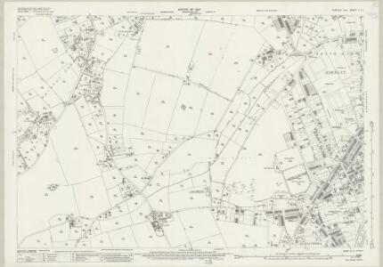Suffolk X.11 (includes: Carlton Colville; Lowestoft) - 25 Inch Map