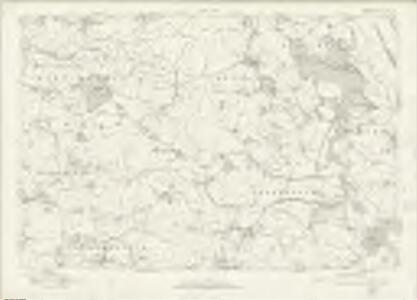 Gloucestershire XI - OS Six-Inch Map