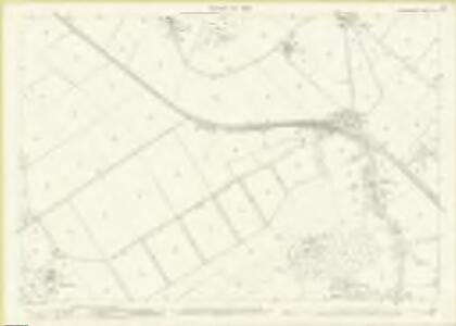 Peebles-shire, Sheet  015.04 - 25 Inch Map