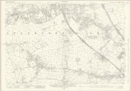 Yorkshire CCXXXII.9 (includes: Cleckheaton; Gomersal; Liversedge) - 25 Inch Map