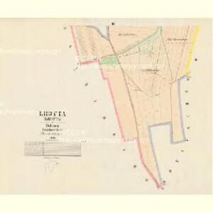 Lhotta - c7066-1-003 - Kaiserpflichtexemplar der Landkarten des stabilen Katasters