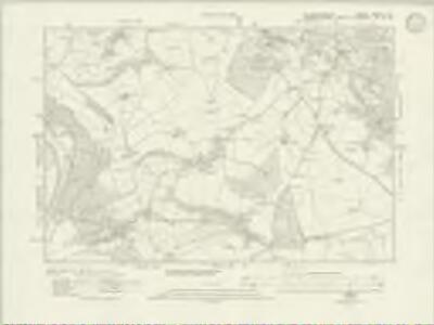 Gloucestershire XXXVIII.SE - OS Six-Inch Map