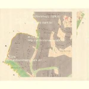 Strzellitz (Strzelice) - m2908-1-001 - Kaiserpflichtexemplar der Landkarten des stabilen Katasters