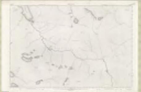 Sutherland Sheet XIII - OS 6 Inch map