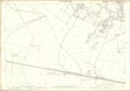 Lanarkshire, Sheet  005.12 - 25 Inch Map