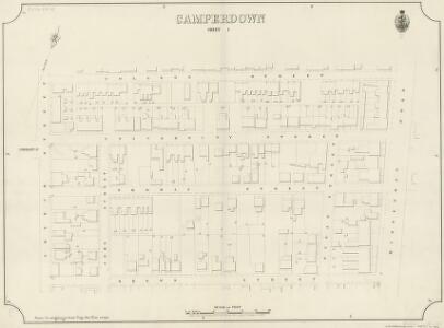 Camperdown ~ Camperdown, Sheet 1, 1890