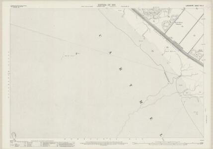 Lancashire XVII.5 (includes: Lower Allithwaite; Lower Holker) - 25 Inch Map