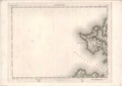 Westray - OS One-Inch map
