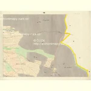 Holleischen (Holleyssowy) - c1982-1-008 - Kaiserpflichtexemplar der Landkarten des stabilen Katasters