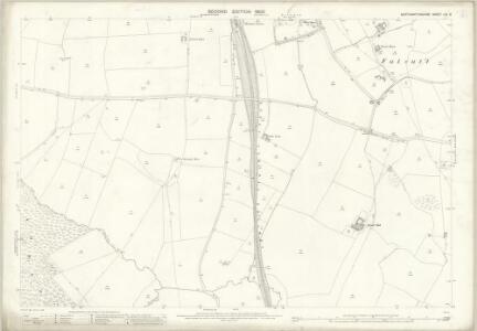 Northamptonshire LIX.6 (includes: Greatworth; Helmdon; Radstone) - 25 Inch Map