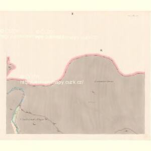 Ostrowetz - c5569-1-002 - Kaiserpflichtexemplar der Landkarten des stabilen Katasters