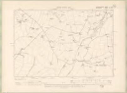 Aberdeenshire Sheet V.NE - OS 6 Inch map