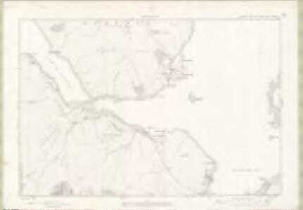 Inverness-shire - Isle of Skye Sheet XL - OS 6 Inch map