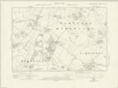 Gloucestershire XIX.SW - OS Six-Inch Map