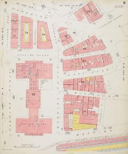 Insurance Plan of the City of Liverpool Vol. I: sheet 9