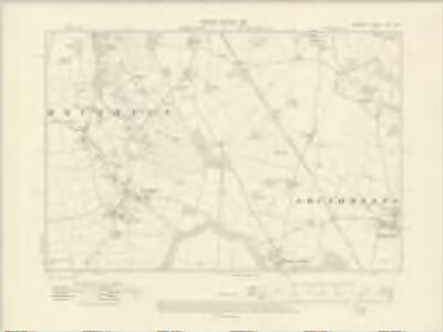 Norfolk XIX.NE - OS Six-Inch Map