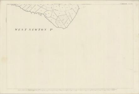 Cumberland XXXV.4 (includes: Aspatria) - 25 Inch Map