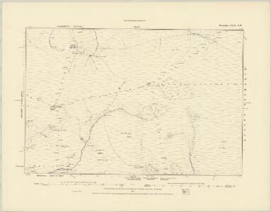 Devonshire CXIII.SE - OS Six-Inch Map