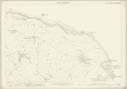 Isle of Man V.16 - 25 Inch Map