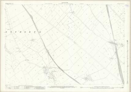 Westmorland IX.10 (includes: Crackenthorpe; Long Marton) - 25 Inch Map