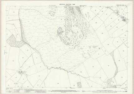 Cumberland LVII.7 (includes: Hutton) - 25 Inch Map