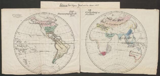 Estats de L'Eglise et de Toscane. [Karte], in: Atlas nouveau, contenant toutes les parties du monde [...], Bd. 2, S. 132.