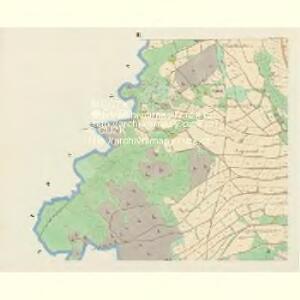 Rossbach - c2332-2-002 - Kaiserpflichtexemplar der Landkarten des stabilen Katasters