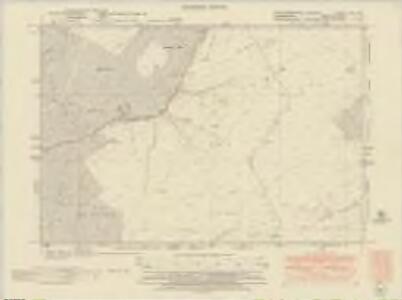 Northumberland nLXII.NE - OS Six-Inch Map