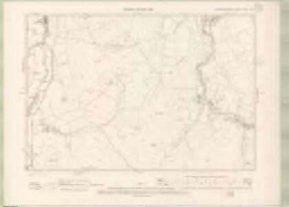 Roxburghshire Sheet XXII.NE - OS 6 Inch map