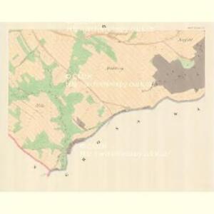 Giebau - m1122-1-009 - Kaiserpflichtexemplar der Landkarten des stabilen Katasters