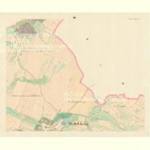 Roth Lhotta (Czerwena Lhotta) - m0385-1-003 - Kaiserpflichtexemplar der Landkarten des stabilen Katasters