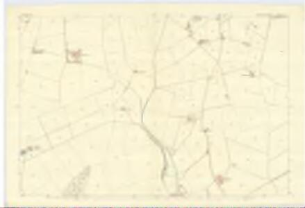 Aberdeen, Sheet XXXVIII.4 (Ellon) - OS 25 Inch map
