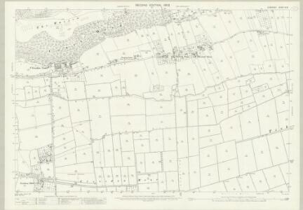 Somerset IV.8 (includes: Clevedon; Nailsea; Tickenham) - 25 Inch Map