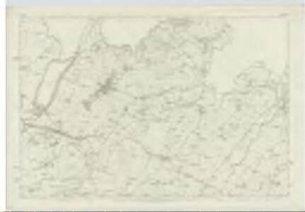Ayrshire, Sheet VIII - OS 6 Inch map
