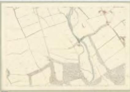 Berwick, Sheet XIX.4 (Lauder) - OS 25 Inch map