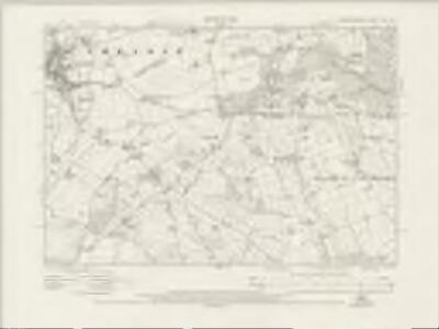 Staffordshire XIX.SE - OS Six-Inch Map