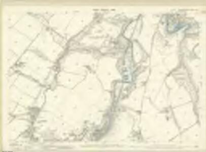Edinburghshire, Sheet  013.07 - 25 Inch Map