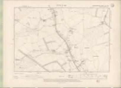 Edinburghshire Sheet XXI.NW - OS 6 Inch map
