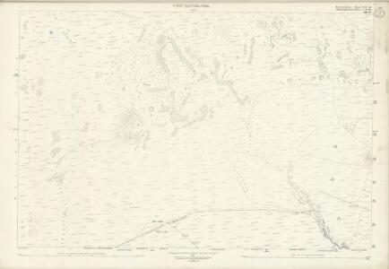 Brecknockshire XLV.15 (includes: Merthyr Tudful; Penderyn) - 25 Inch Map