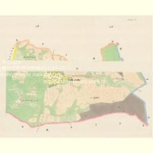 Trokawetz (Trokawec) - c7987-1-003 - Kaiserpflichtexemplar der Landkarten des stabilen Katasters