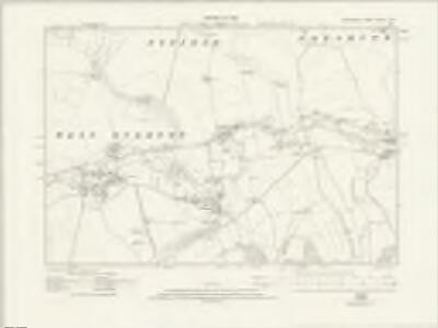 Wiltshire XXVIII.SE - OS Six-Inch Map
