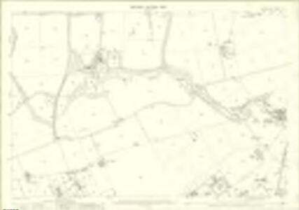 Forfarshire, Sheet  054.04 - 25 Inch Map
