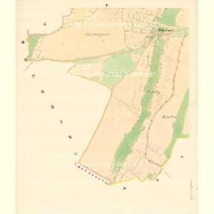 Gross Lukowetz - m1657-1-005 - Kaiserpflichtexemplar der Landkarten des stabilen Katasters