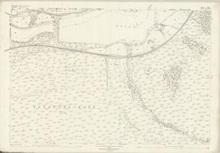 Derbyshire III.1 (includes: Charlesworth; Tintwistle) - 25 Inch Map