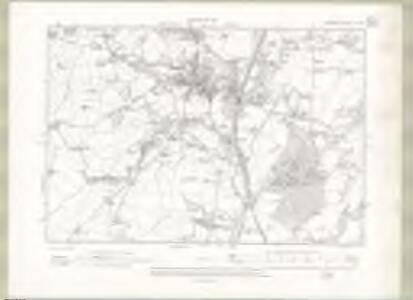 Ayrshire Sheet XI.NE - OS 6 Inch map