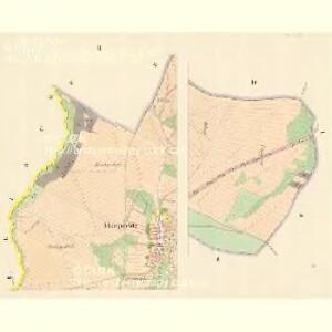 Marquatitz - m1721-1-001 - Kaiserpflichtexemplar der Landkarten des stabilen Katasters