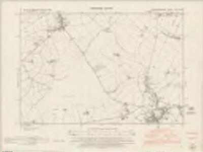 Buckinghamshire XXIV.NW - OS Six-Inch Map