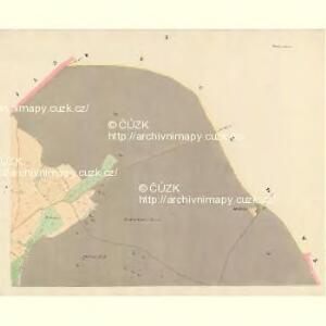 Babina - c0050-1-002 - Kaiserpflichtexemplar der Landkarten des stabilen Katasters