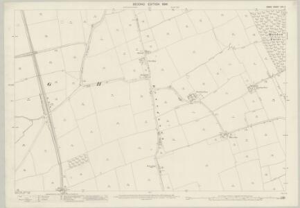 Essex (1st Ed/Rev 1862-96) LXII.2 (includes: Mundon; Purleigh) - 25 Inch Map